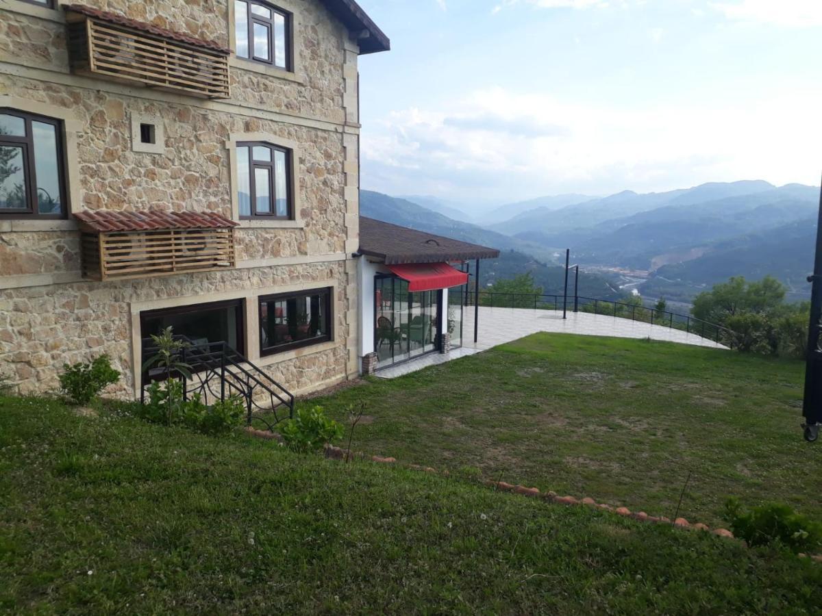 Hayat Oksijen Resort Ordu Ngoại thất bức ảnh