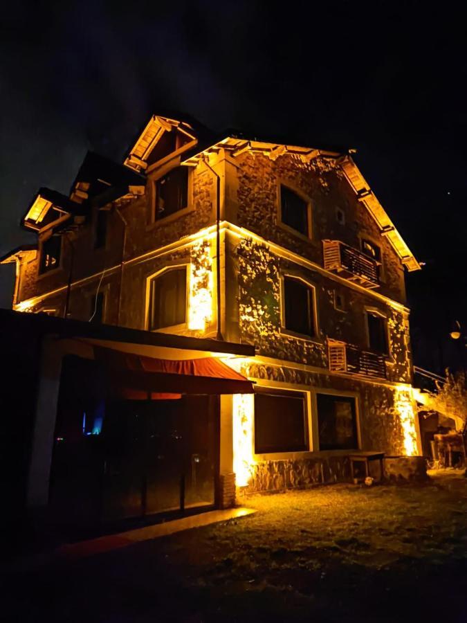 Hayat Oksijen Resort Ordu Ngoại thất bức ảnh