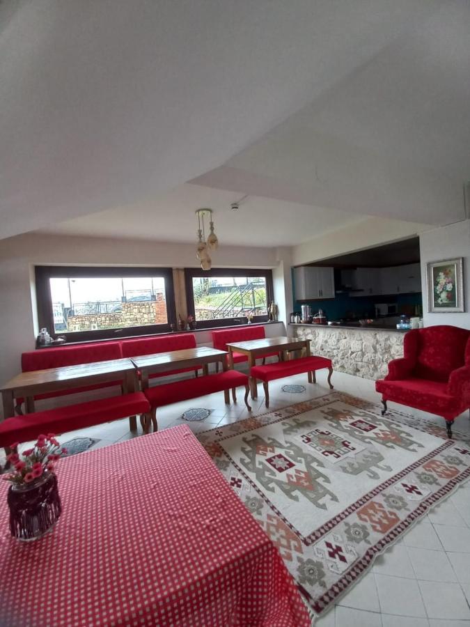 Hayat Oksijen Resort Ordu Ngoại thất bức ảnh