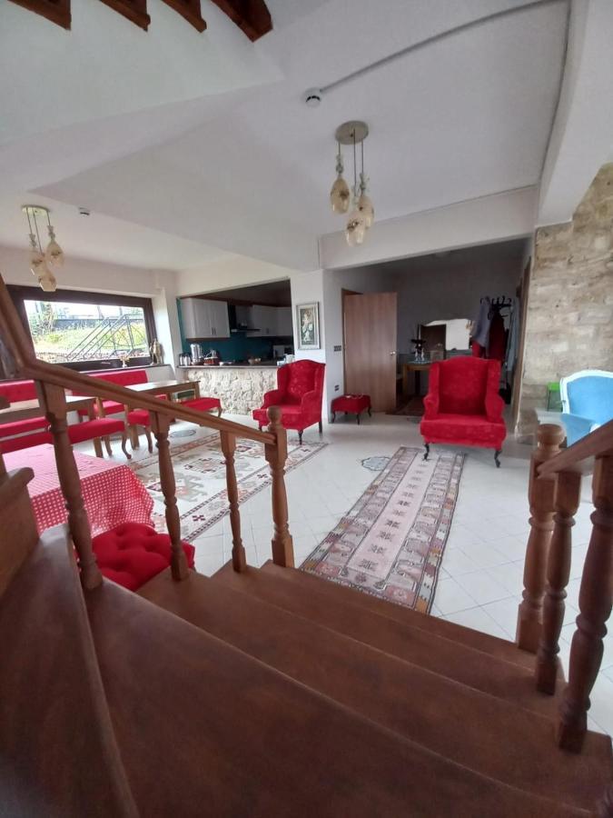 Hayat Oksijen Resort Ordu Ngoại thất bức ảnh