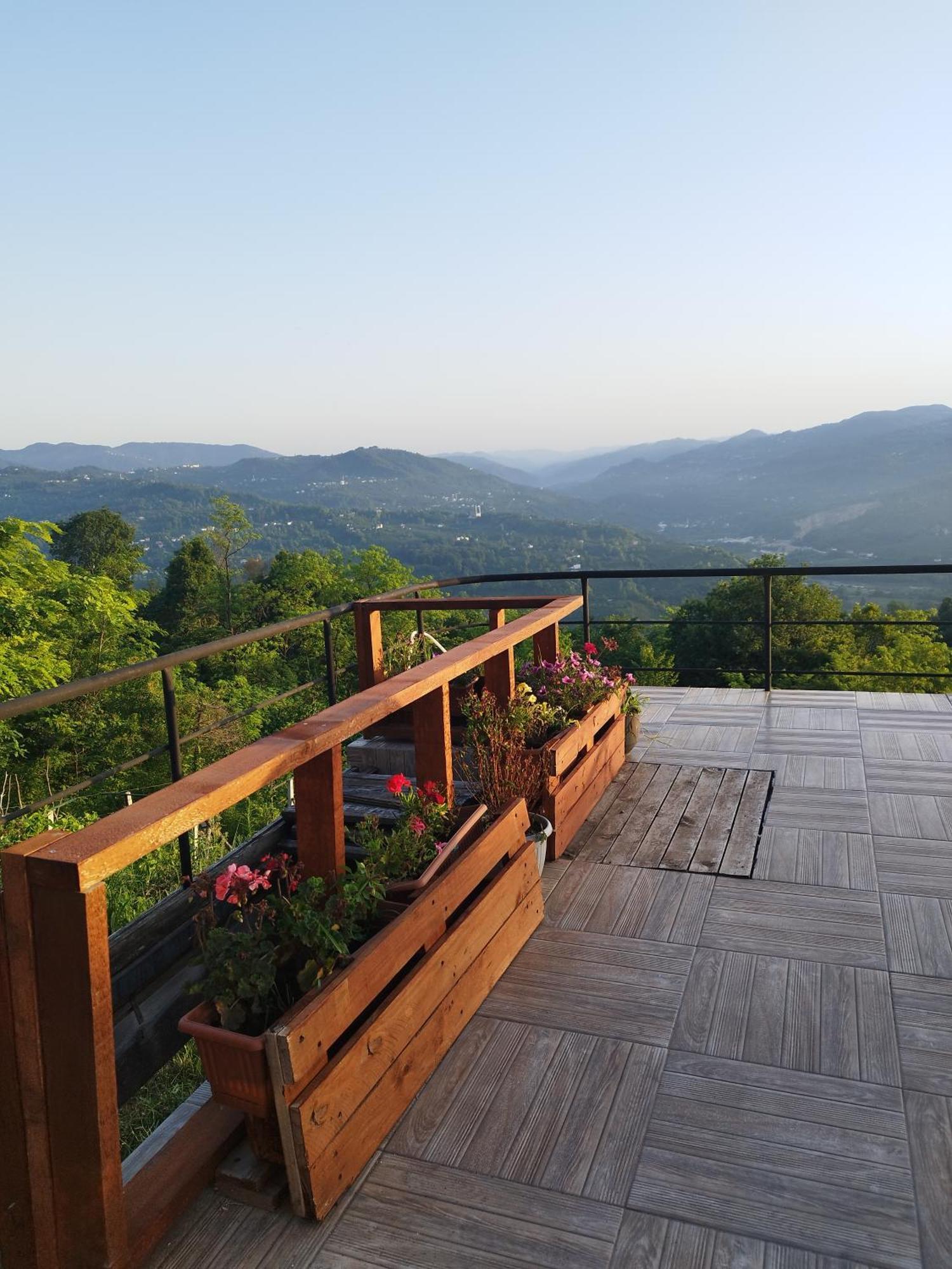 Hayat Oksijen Resort Ordu Ngoại thất bức ảnh