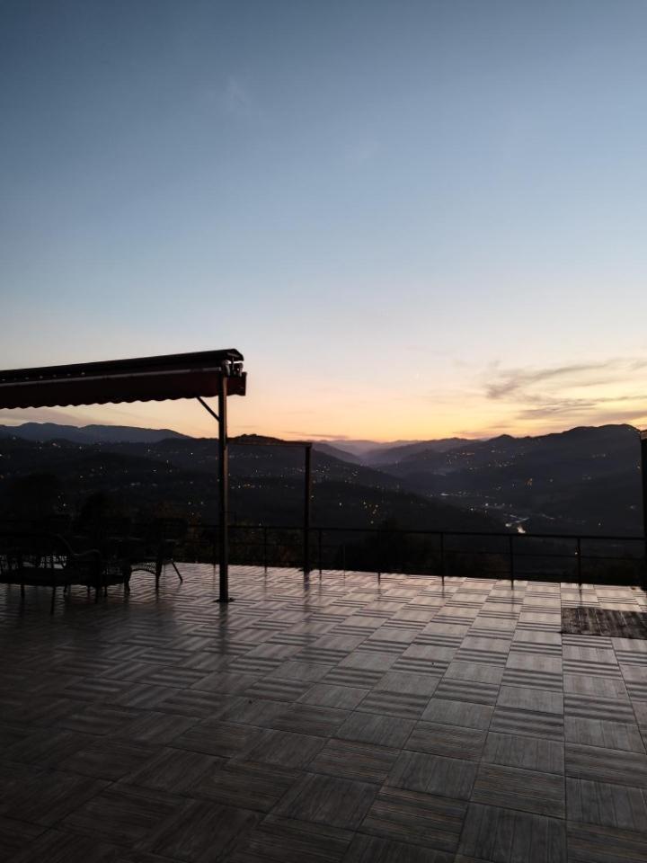 Hayat Oksijen Resort Ordu Ngoại thất bức ảnh