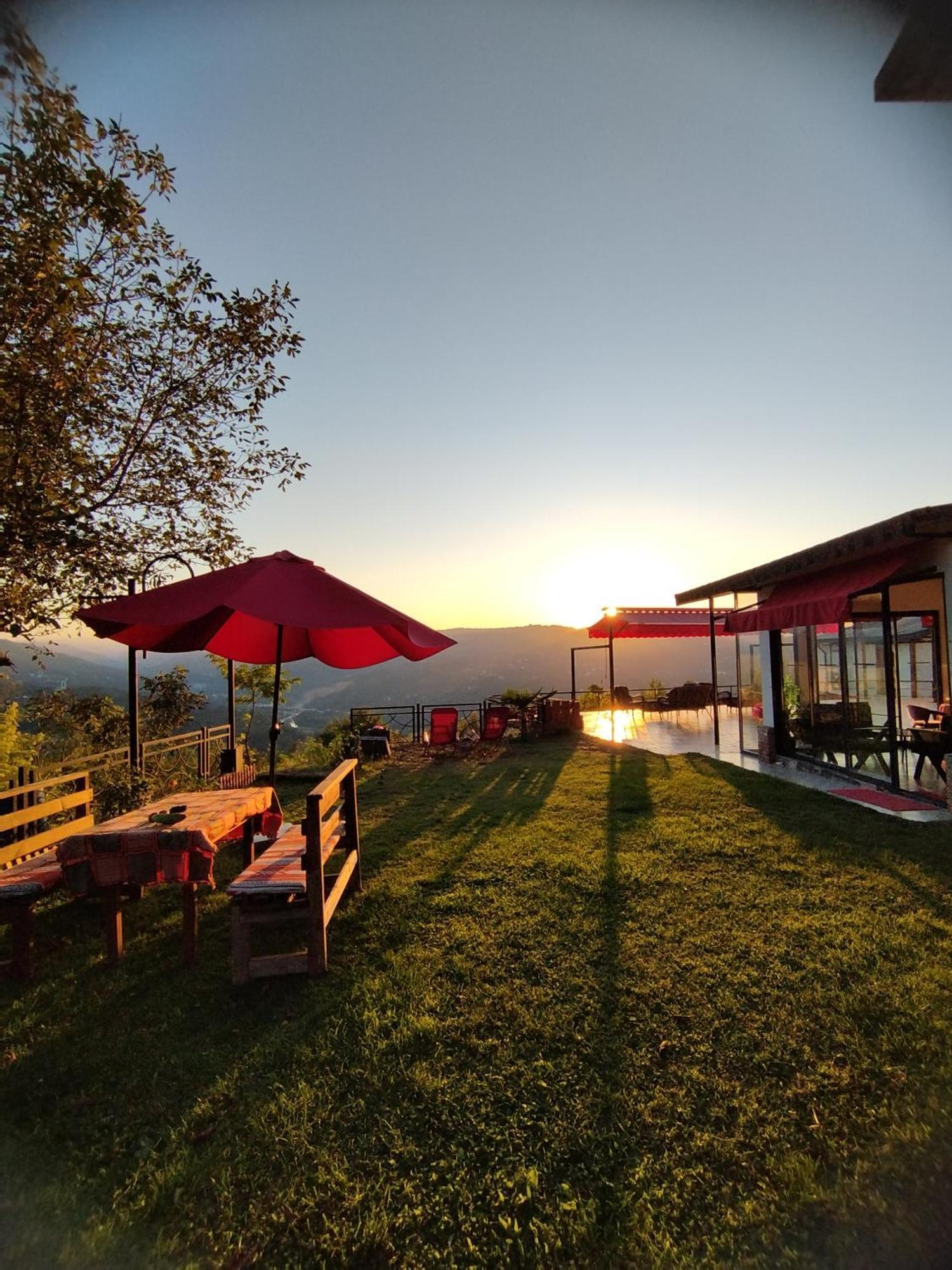 Hayat Oksijen Resort Ordu Ngoại thất bức ảnh
