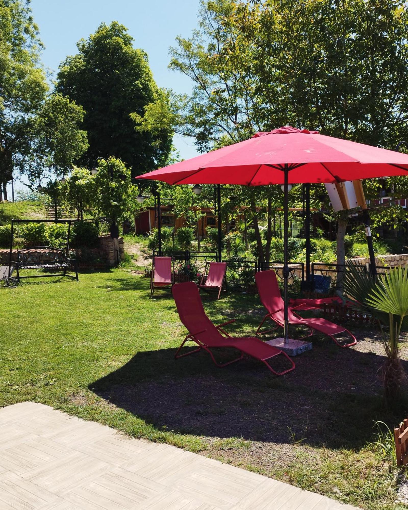 Hayat Oksijen Resort Ordu Ngoại thất bức ảnh