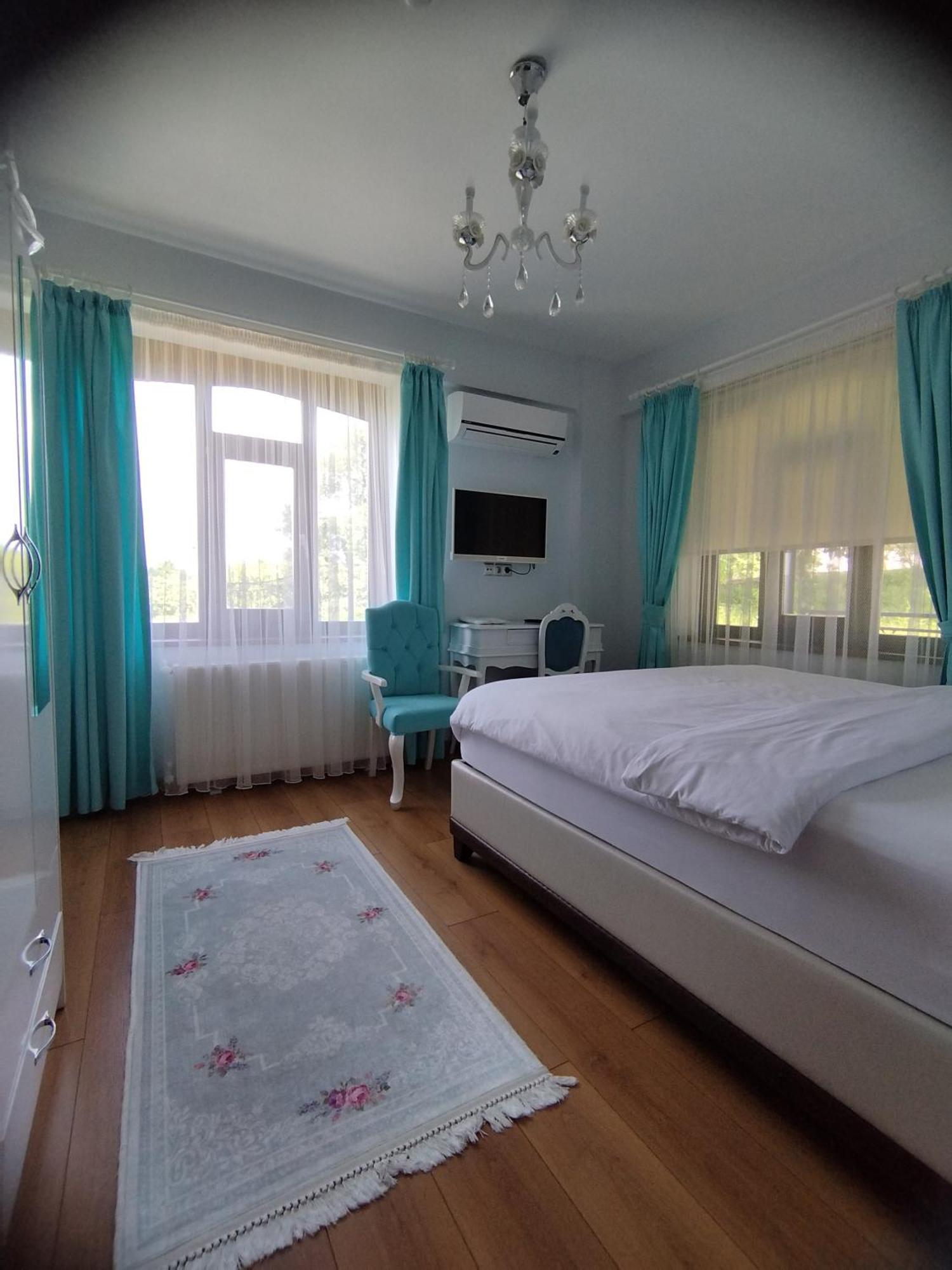 Hayat Oksijen Resort Ordu Ngoại thất bức ảnh