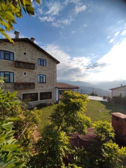 Hayat Oksijen Resort Ordu Ngoại thất bức ảnh