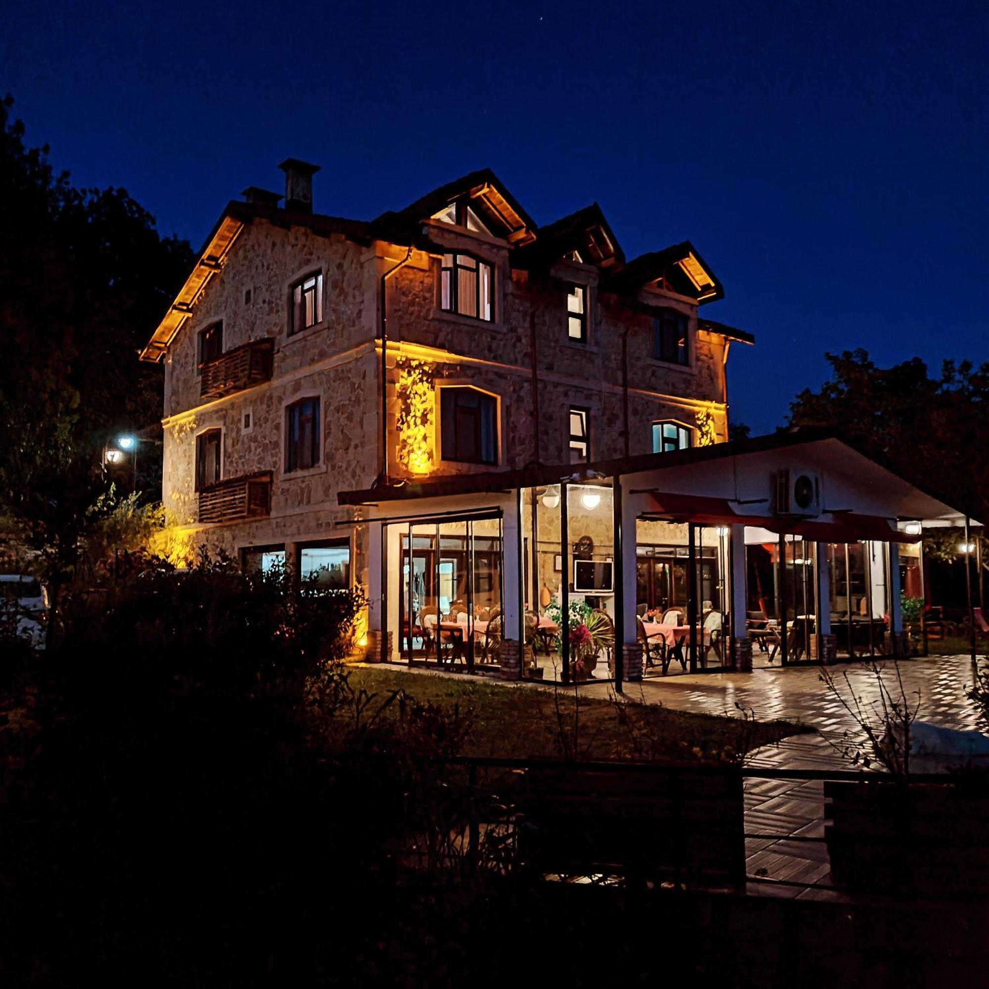 Hayat Oksijen Resort Ordu Ngoại thất bức ảnh