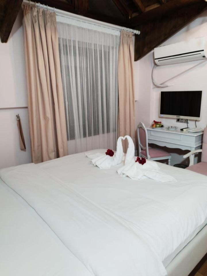 Hayat Oksijen Resort Ordu Ngoại thất bức ảnh