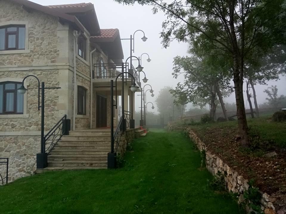 Hayat Oksijen Resort Ordu Ngoại thất bức ảnh