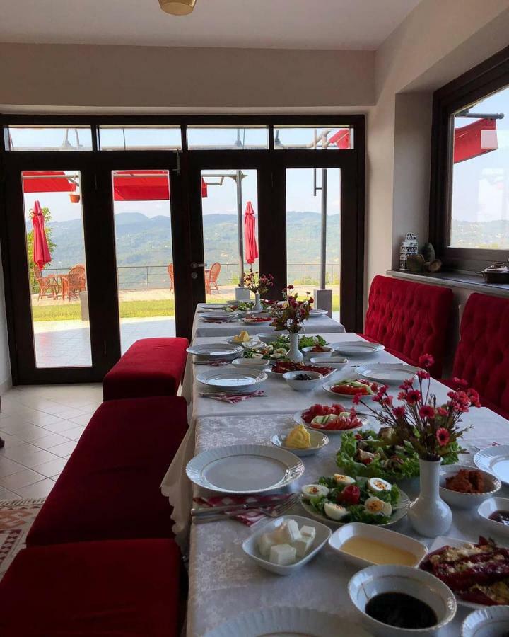 Hayat Oksijen Resort Ordu Ngoại thất bức ảnh
