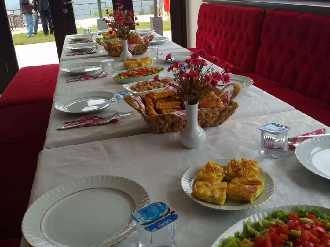 Hayat Oksijen Resort Ordu Ngoại thất bức ảnh